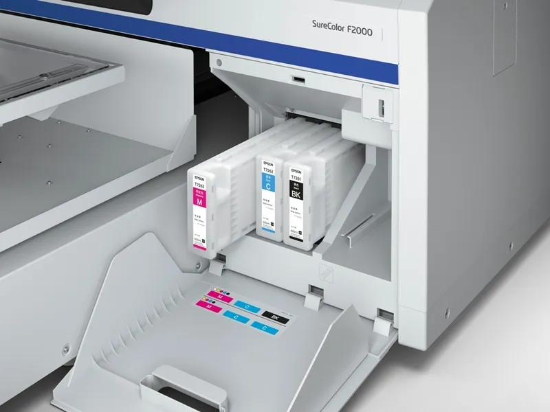 Широкоформатный принтер EPSON SureColor SC-F2000 (4 цвета)#6