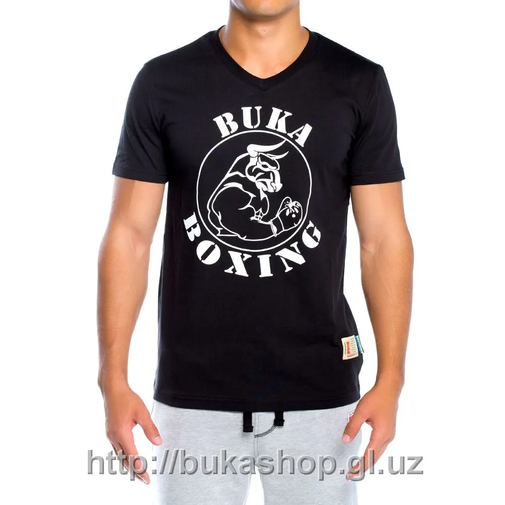 BUKA Boxing Bull#4