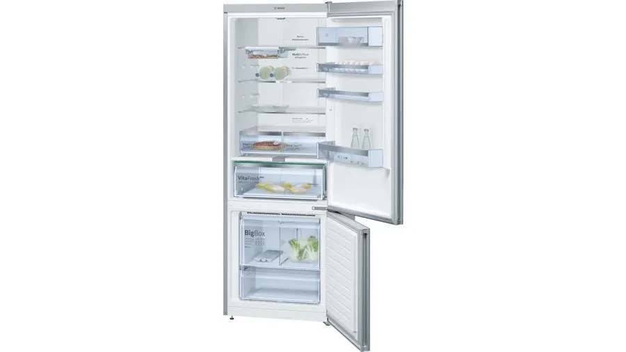 Serie | 6 Отдельностоящий холодильник с нижней морозильной камерой (1)#2