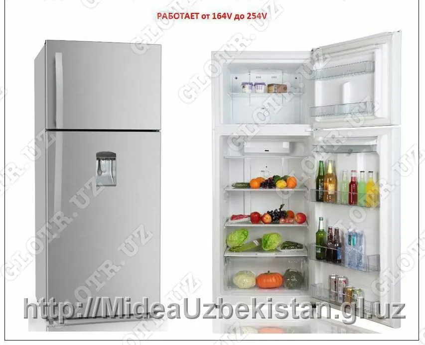 Холодильник Midea HD 559#1
