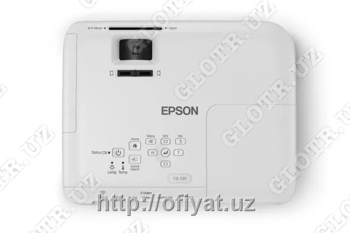 Проектор EPSON EB-S31#2