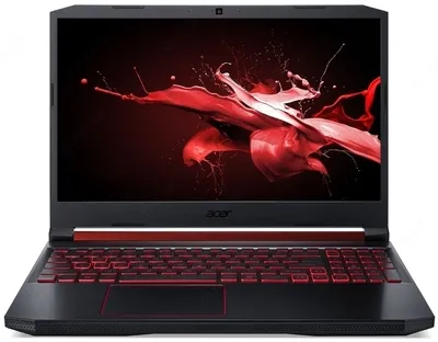 Ноутбук Acer Nitro 5 AN515-44-R1CV AMD R5-4600 8GB/256GB GTX 1650Ti 4GB 15.6''#1