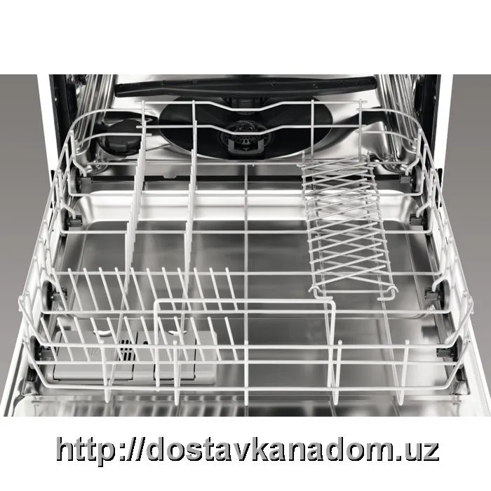 Посудомоечная машина от итальянской ZANUSSI#2