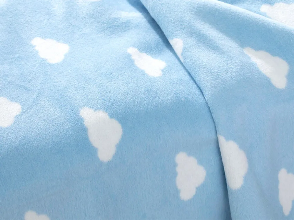 Детский плед Mini Clouds 100×120 см#4