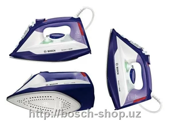 Bosch TDA3026110  УТЮГ#1