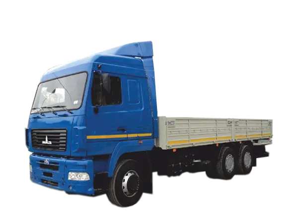 Бортовой грузовик МАЗ-6312B9-420(470)#1