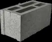 Стеновой блок М100 Стандарт «Серый»#1