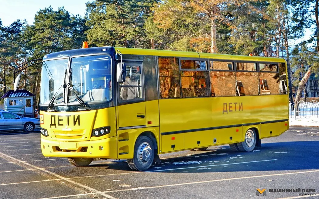 Автобус МАЗ 257#6