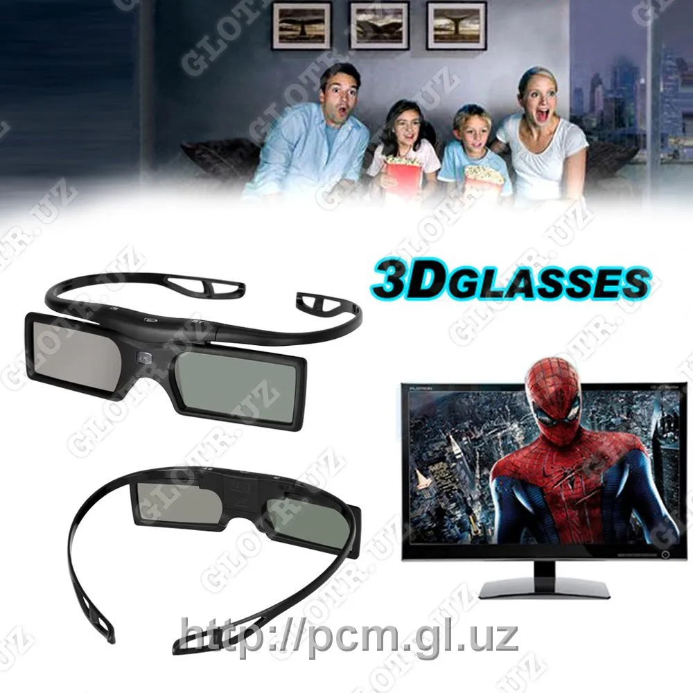 3D очки#2