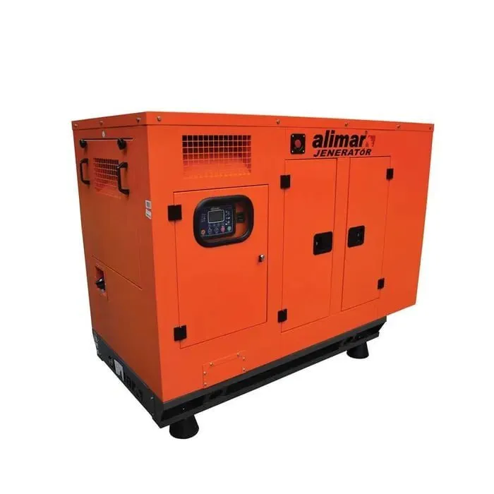 Generator Alimar 125 kVt#1