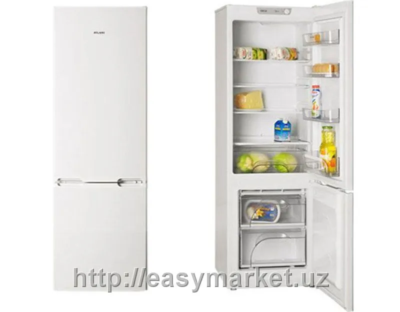 Холодильник двухкамерный ATLANT  ХМ 4209-000#1