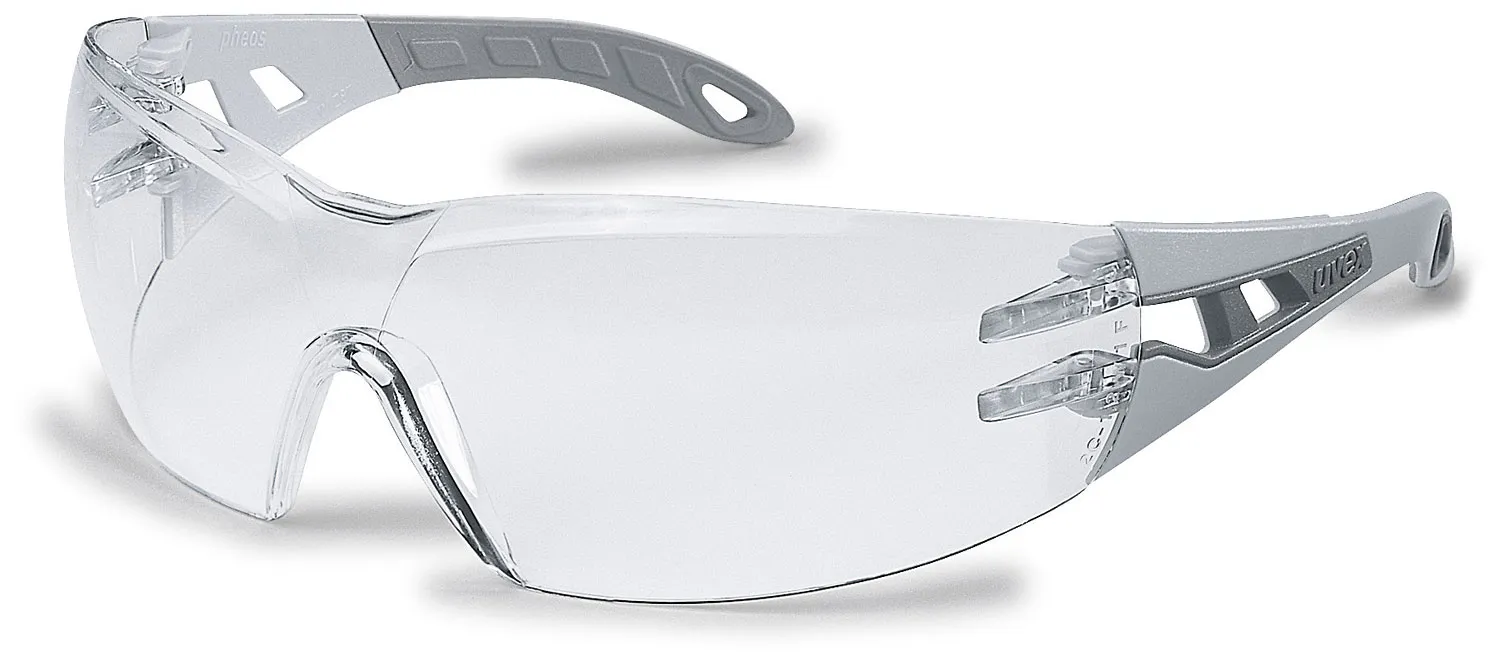 Защитные очки uvex феос гард#5