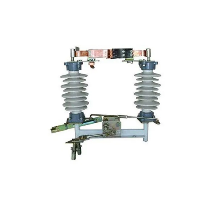 Разъединитель двух и трехполюсовый серии РЛНД на напряжение 10 kV#6