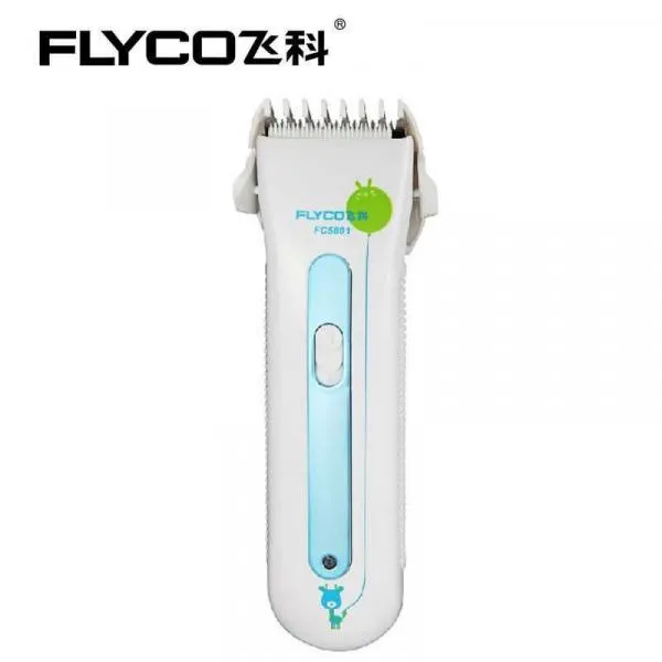 Машинка для стрижки волос и бороды Flyco FC5801.#1