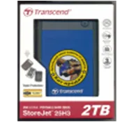 Диск HDD USB 3.0 2TB Transcend 25H3#1