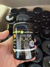 Black Seed Oil масло черного тмина (Wellness)#2