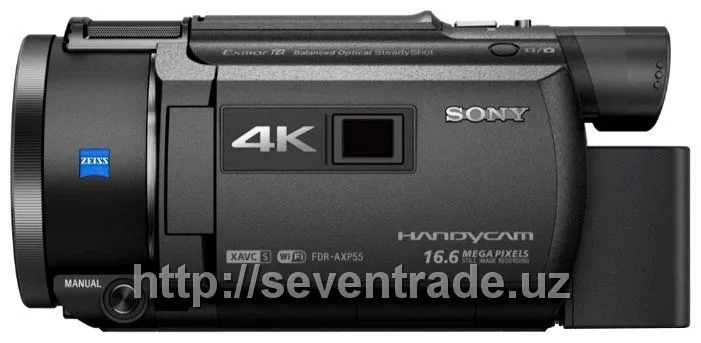 Видеокамера Sony FDR-AXP55#2