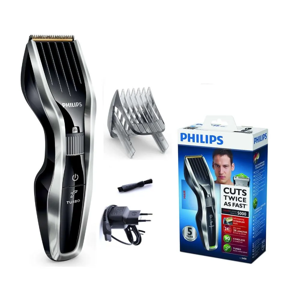 Машинка для стрижки волос Philips HC5450/15#2