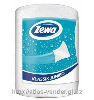 Zewa Klassik Jumbo — Бумажные полотенца#1