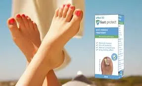 Feetprotect от грибка: устраняет неприятный запах и потливость ног#3