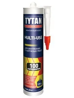 TYTAN MULTI USE SBS-100 Клей монтажный многоцелевой (бежевый)#1