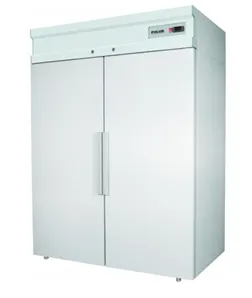 Промышленный шкаф холодильный CМ114-S (глухие двери)#1