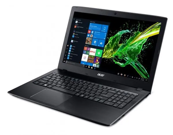 Ноутбук Acer Aspire E5-576G/4096-500-SSD- i3#7