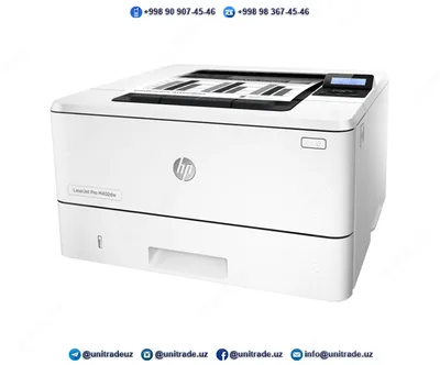 Принтер HP LaserJet Pro M402dw#1