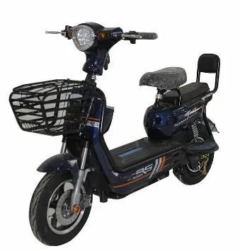 FM-F2 elektr moped#1
