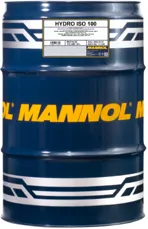 Гидравлическое масло MANNOL Hydro ISO 100#2