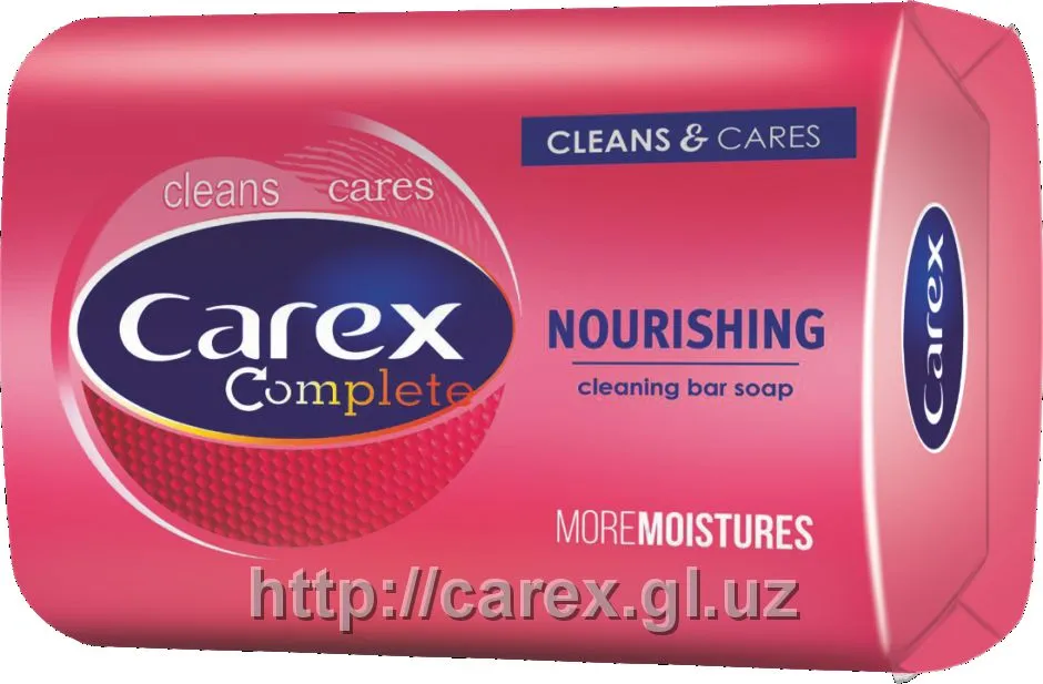 CAREX SOAP NOURISH#1