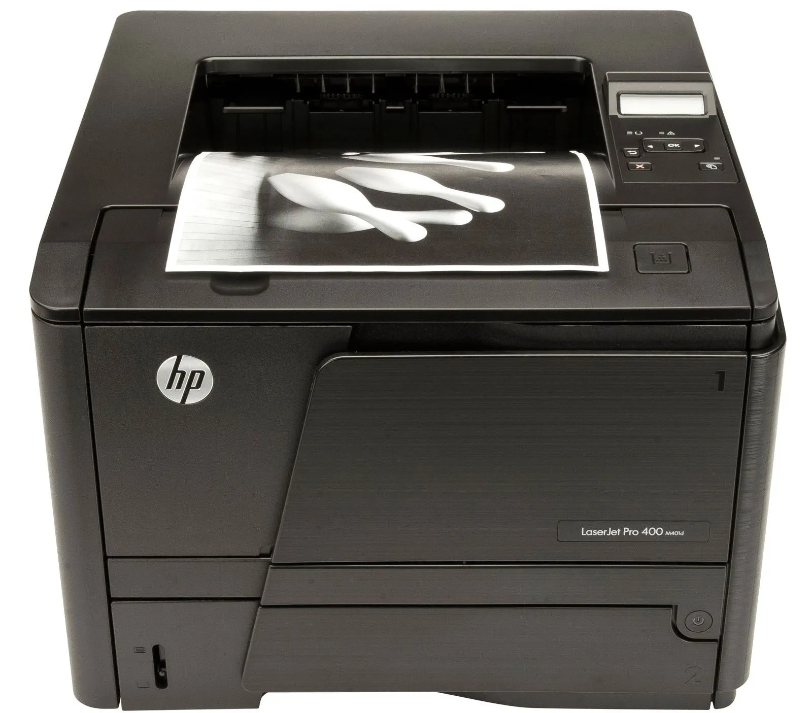 Принтер HP LaserJet Pro 400 M401d Printer (CF274A)#5