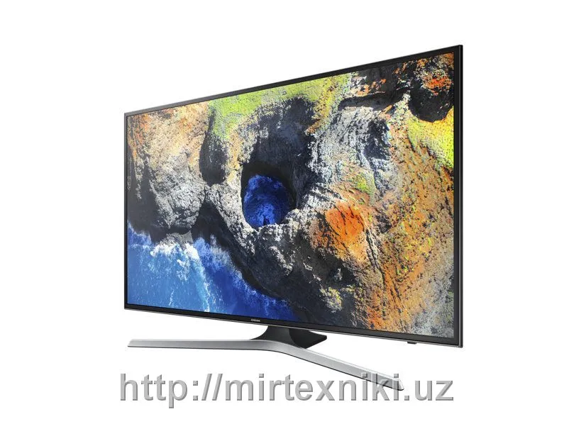 Телевизор SAMSUNG 40" UHD 4K Flat Smart TV#2