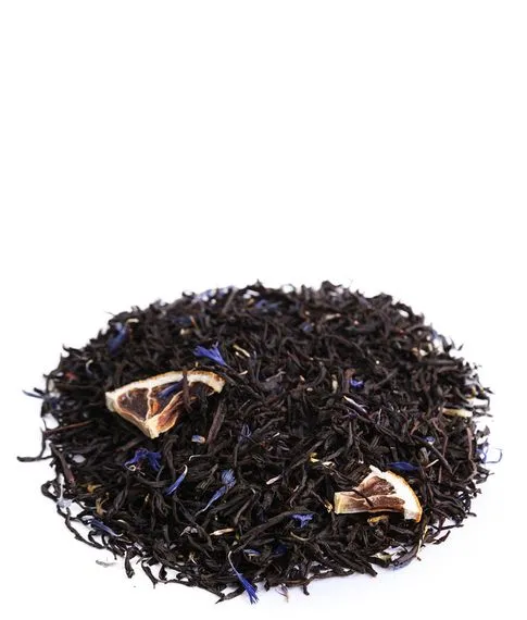 Ароматизированный черный чай "Эрл Грей (Премиум)" 500 гр#1
