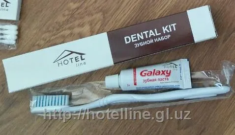 Зубной набор для гостиниц#1