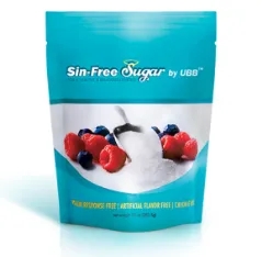 Подсластитель Sin-Free Sugar: Упаковка — 283 грамм#1