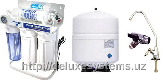 Фильтр для воды Hyundai HR-800-M-ST#3