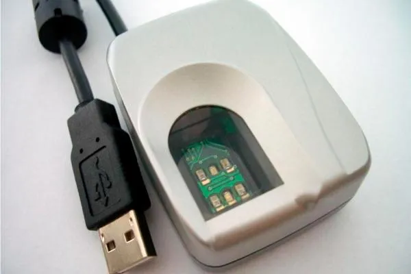Сканер отпечатков пальцев BioLink U-Match 3.5 USB#5