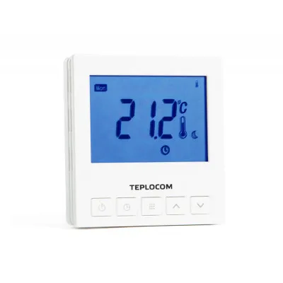 Термостат комнатный Teplocom TS-Prog-220/3A#1