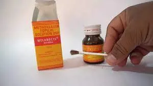 Меланоцил раствор от витилиго#2