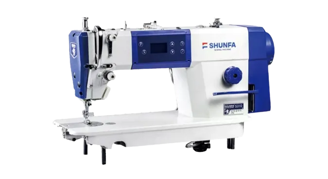 Прямострочная швейная машина SHUNFA S310#1