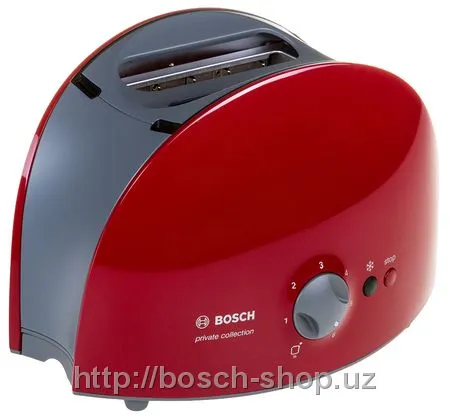 Тостер Bosch TAT6104#1