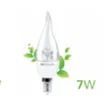 Светодиодная лампа LED Flame Prism 7W E14 4000K ELT#1