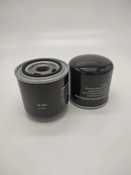 Масляный фильтр W920 для винтового компрессора#3