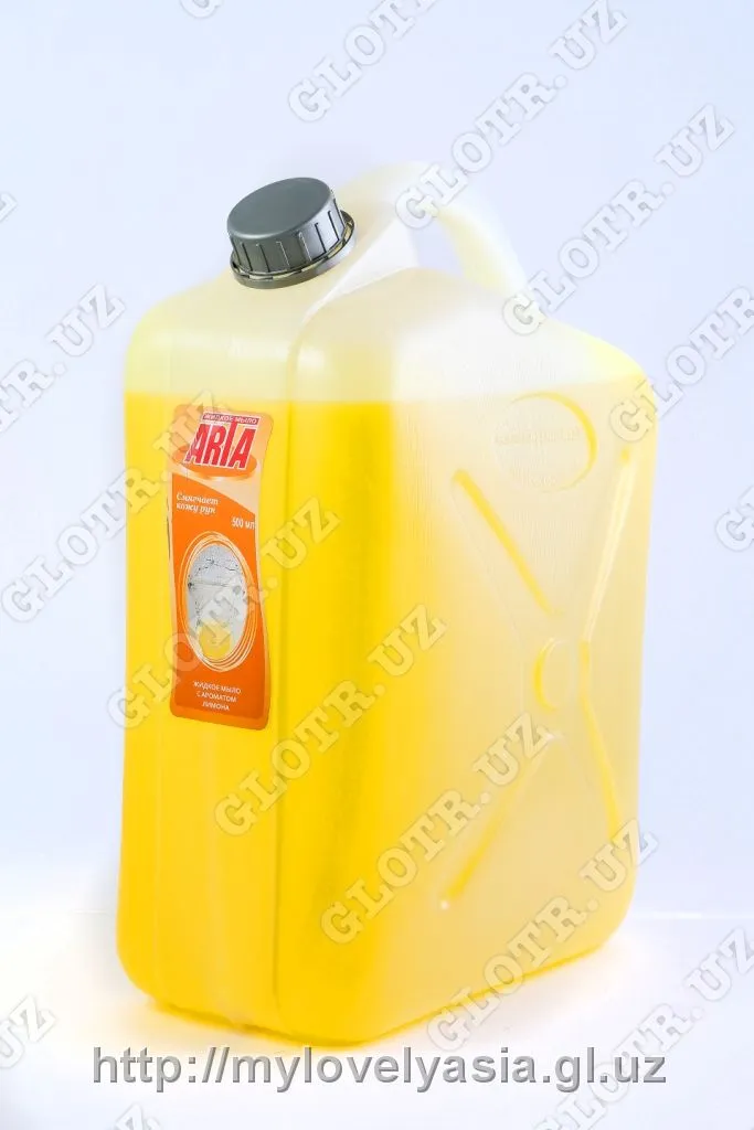 Жидкое мыло Liquid soap "ARTA" 500 мл#2