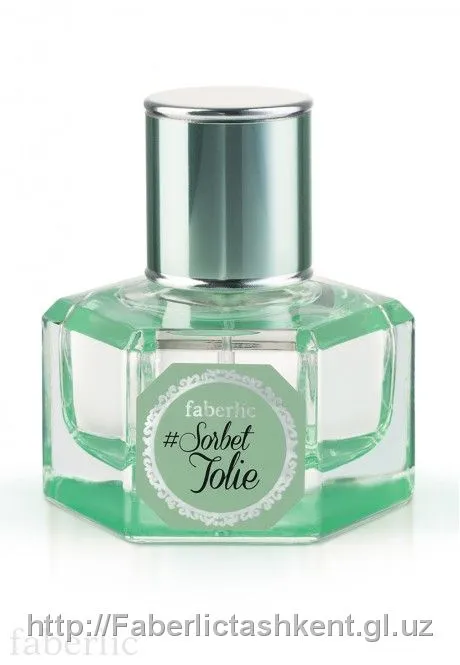 Парфюмерная вода для женщин Sorbet Jolie#1