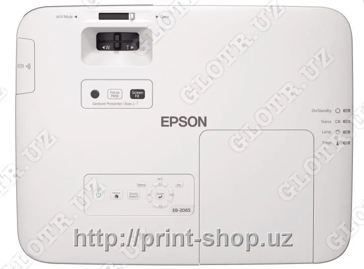 Проектор Epson EB-2065#2