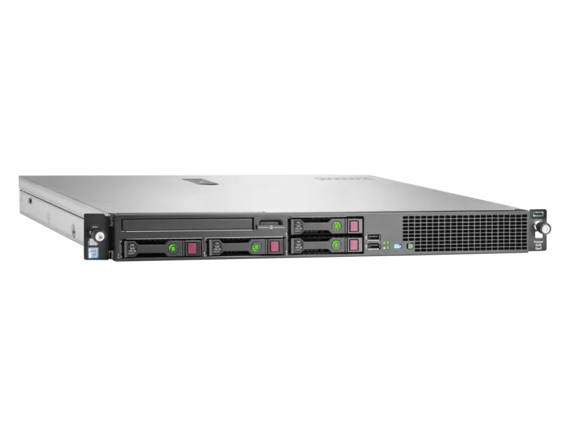 Сервер HPE ProLiant DL20 Gen9 Server / Intel Xeon E3-1240v6#1