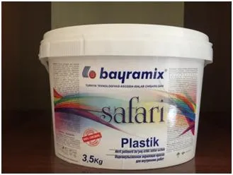 “BAYRAMIX”  Safari plastik  - цветная#1