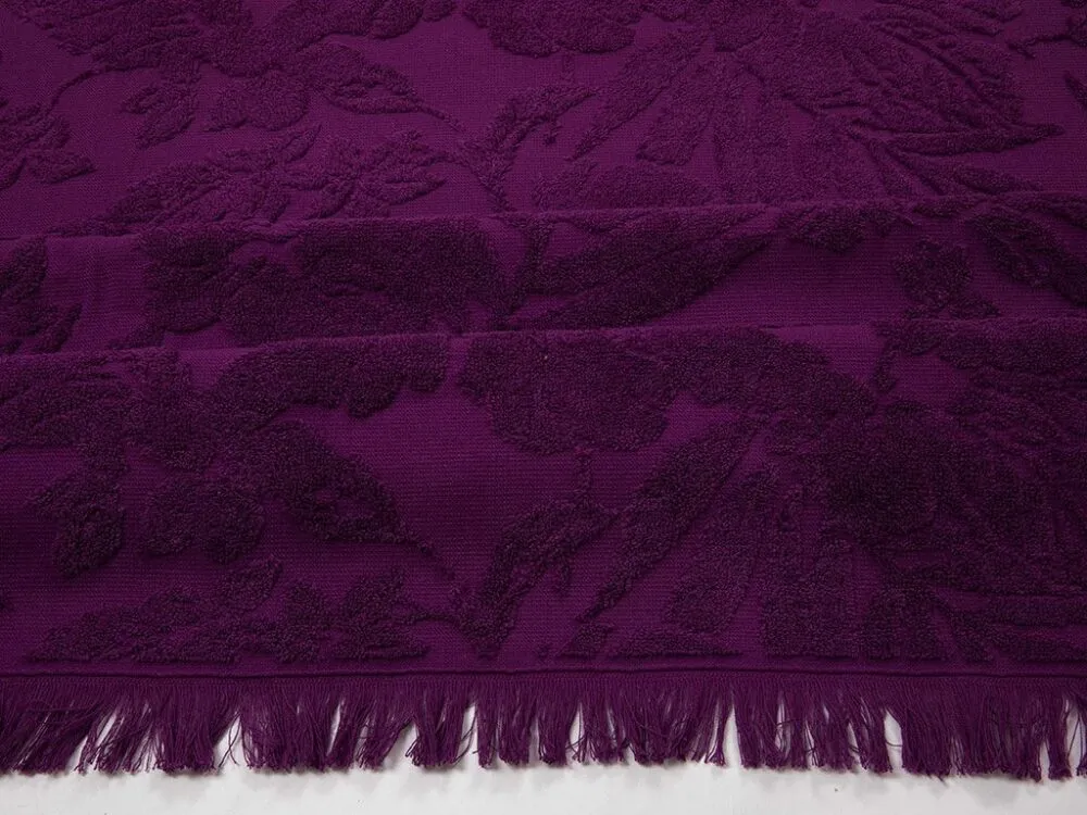 Пляжное полотенце Purple 80×150 см#3